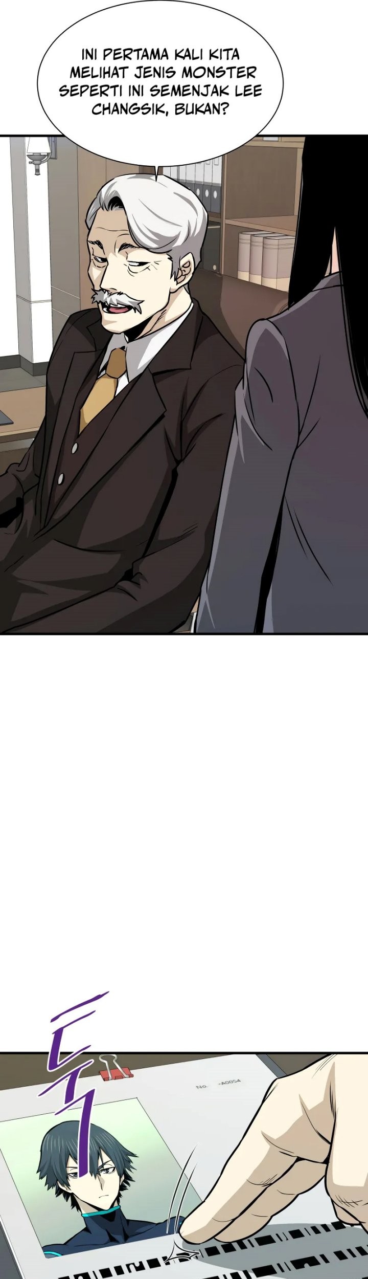 Han Dae Sung Returned From Hell Chapter 38 - halaman 44