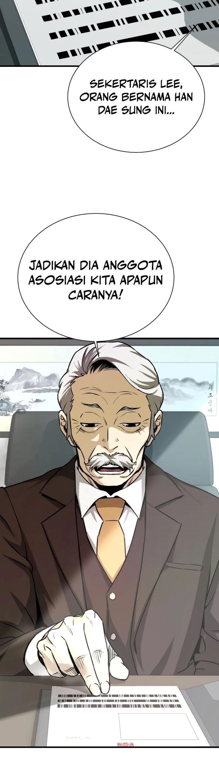 Han Dae Sung Returned From Hell Chapter 38 - halaman 45
