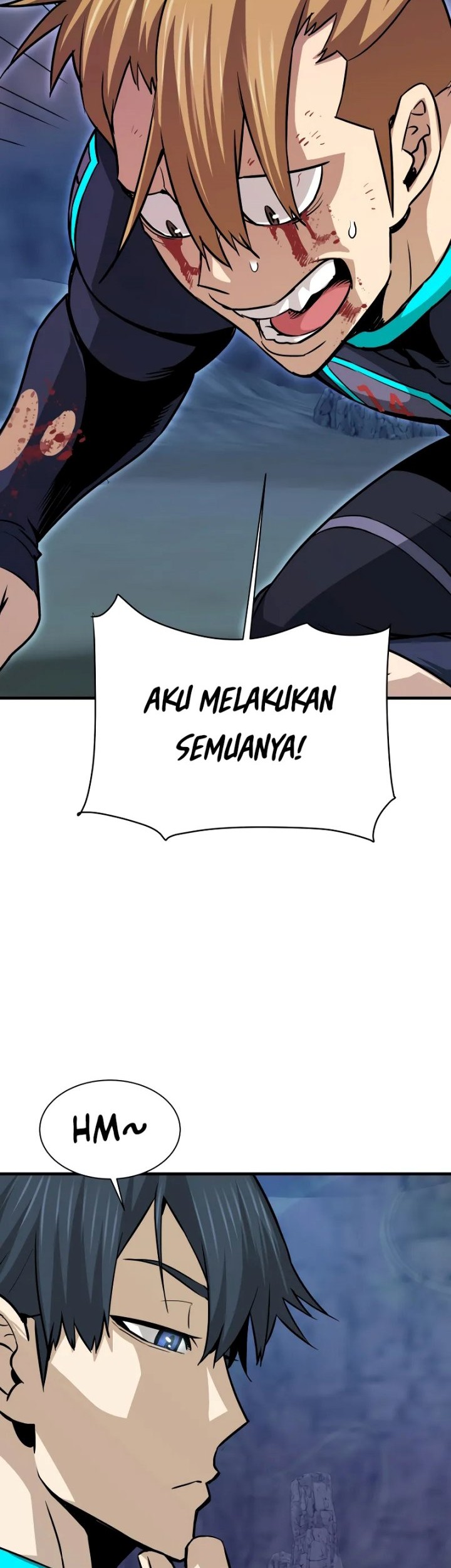 Han Dae Sung Returned From Hell Chapter 38 - halaman 5