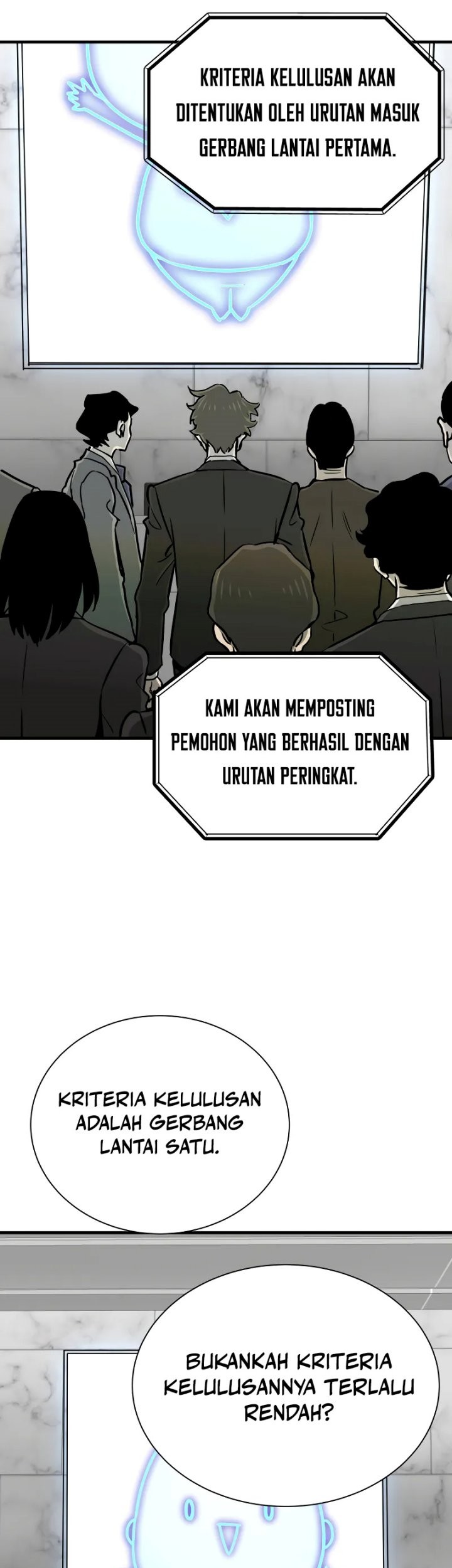 Han Dae Sung Returned From Hell Chapter 38 - halaman 50