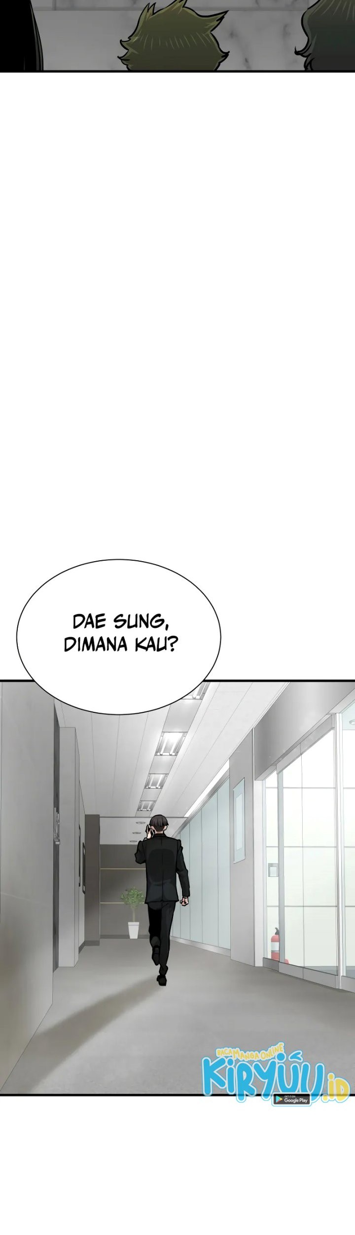 Han Dae Sung Returned From Hell Chapter 38 - halaman 52