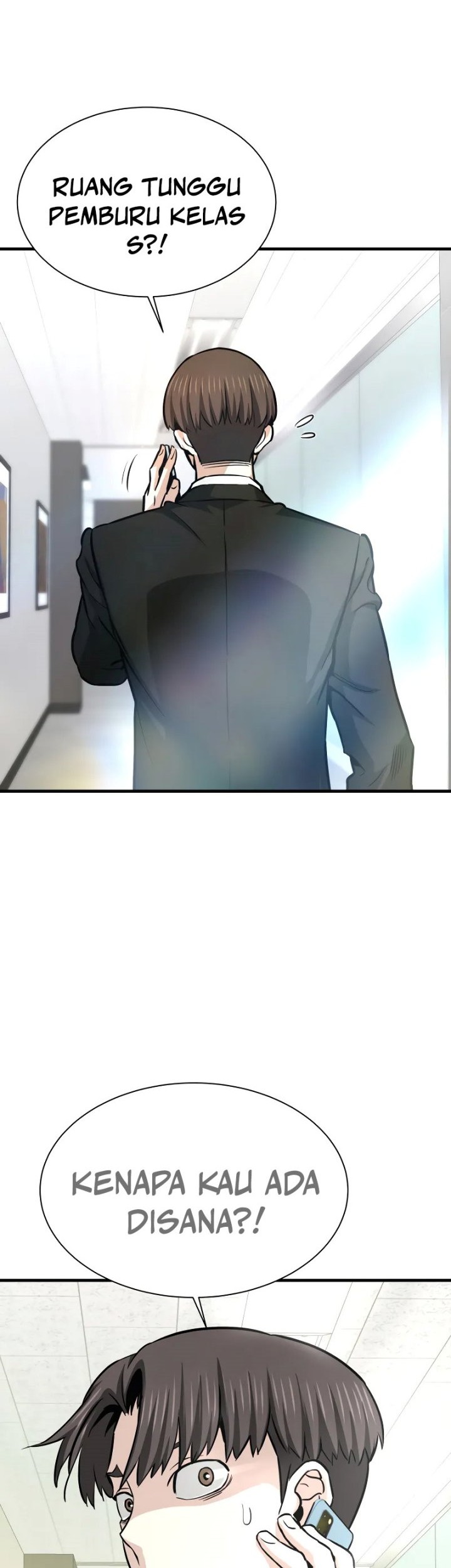 Han Dae Sung Returned From Hell Chapter 38 - halaman 53
