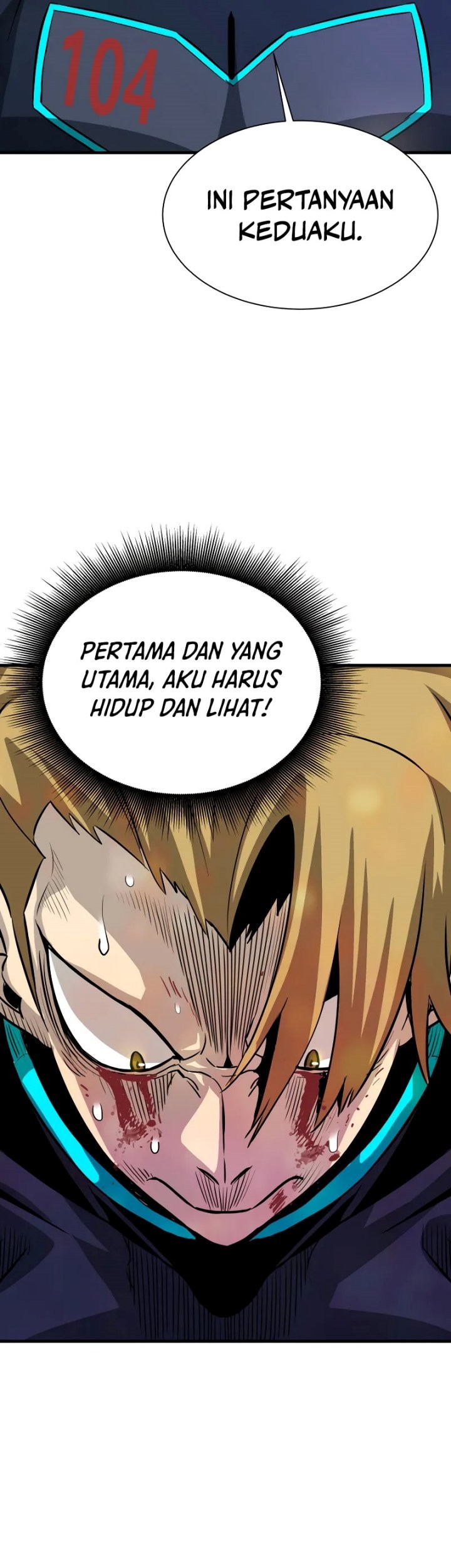 Han Dae Sung Returned From Hell Chapter 38 - halaman 8