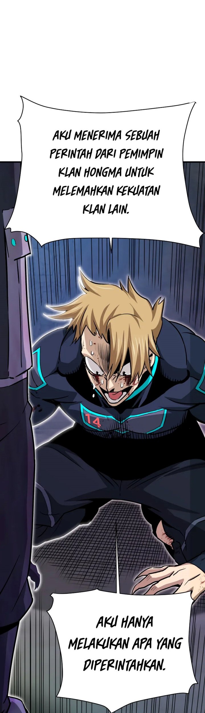 Han Dae Sung Returned From Hell Chapter 38 - halaman 9