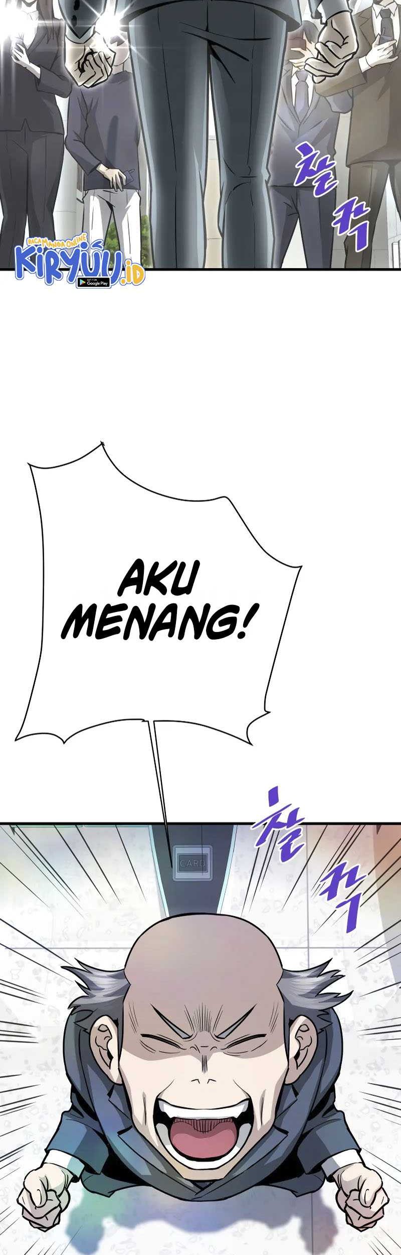 Han Dae Sung Returned From Hell Chapter 39 - halaman 16
