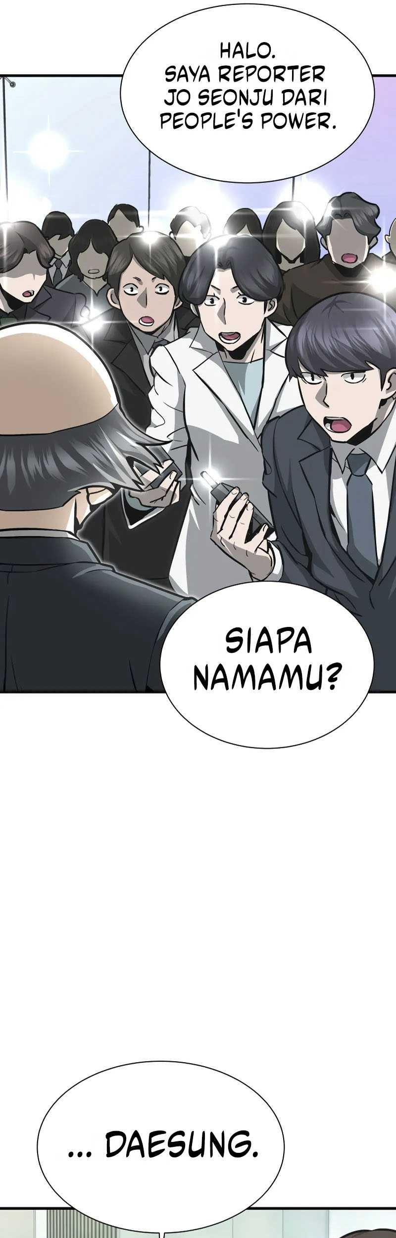 Han Dae Sung Returned From Hell Chapter 39 - halaman 18