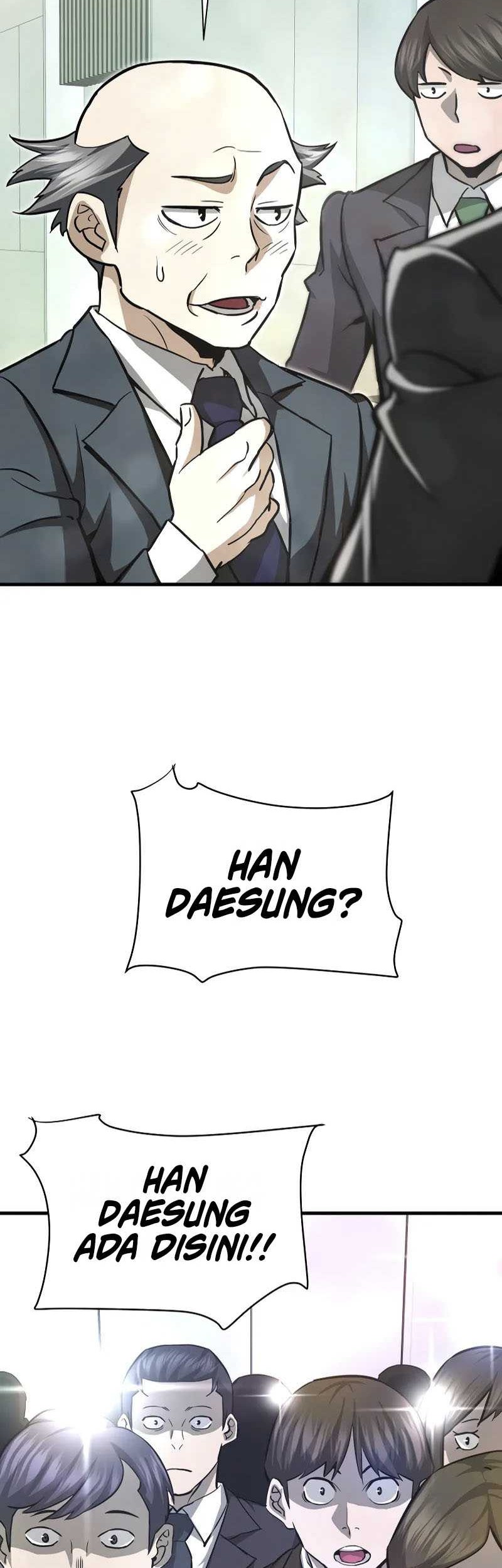 Han Dae Sung Returned From Hell Chapter 39 - halaman 19