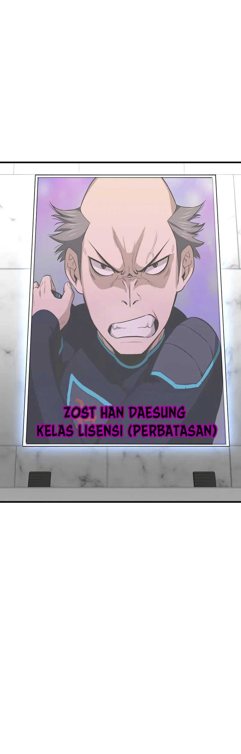 Han Dae Sung Returned From Hell Chapter 39 - halaman 22