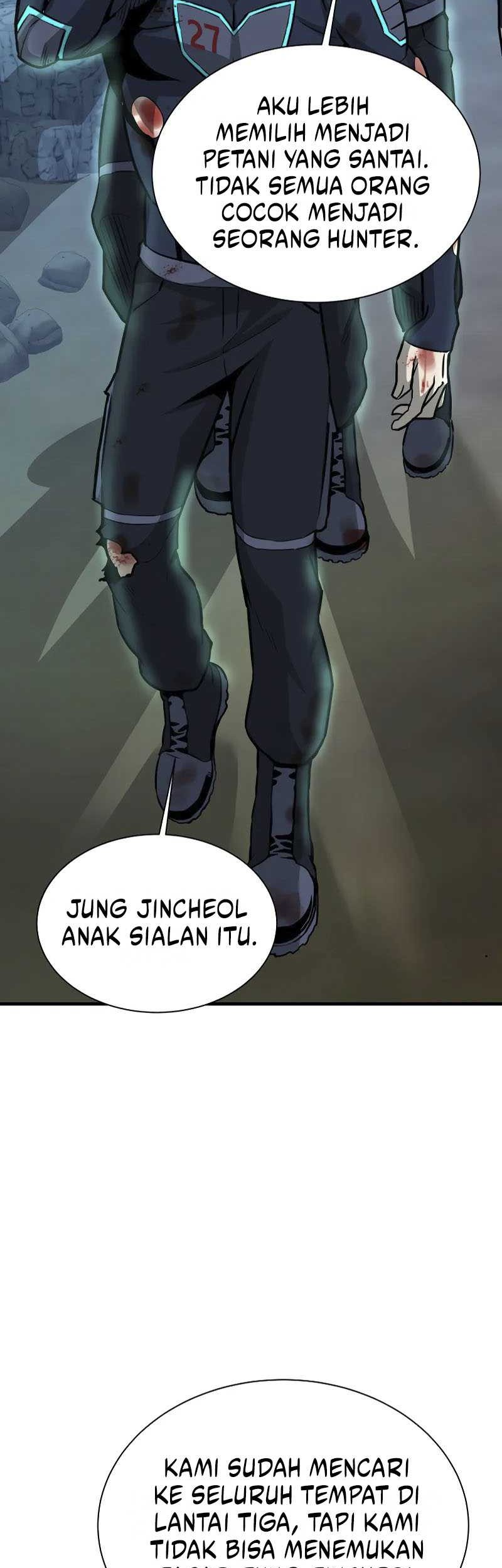 Han Dae Sung Returned From Hell Chapter 39 - halaman 24