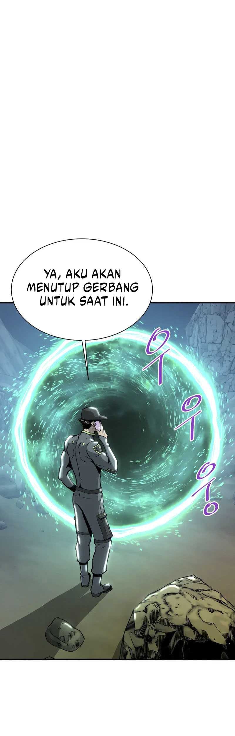 Han Dae Sung Returned From Hell Chapter 39 - halaman 26