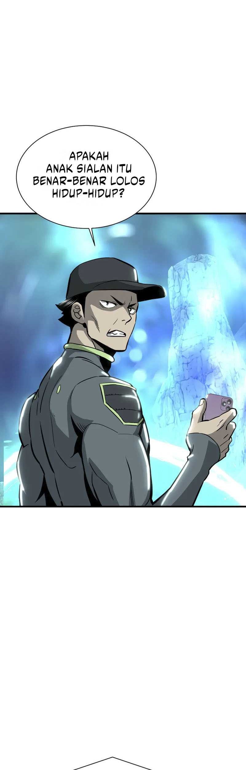 Han Dae Sung Returned From Hell Chapter 39 - halaman 27