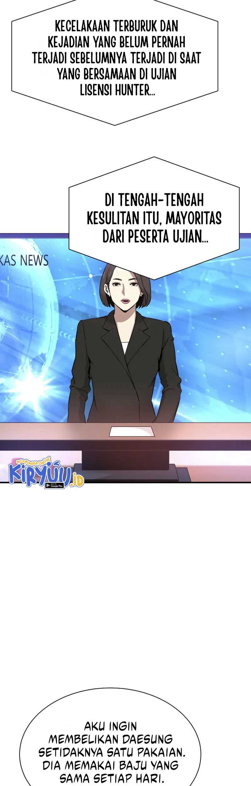Han Dae Sung Returned From Hell Chapter 39 - halaman 28