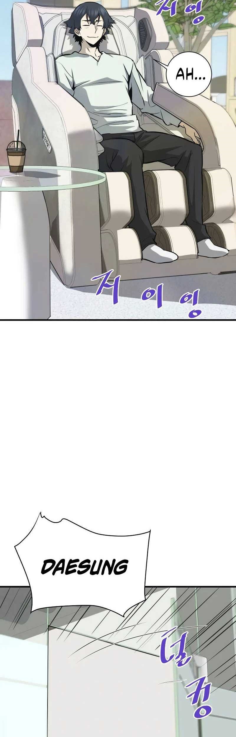 Han Dae Sung Returned From Hell Chapter 39 - halaman 3