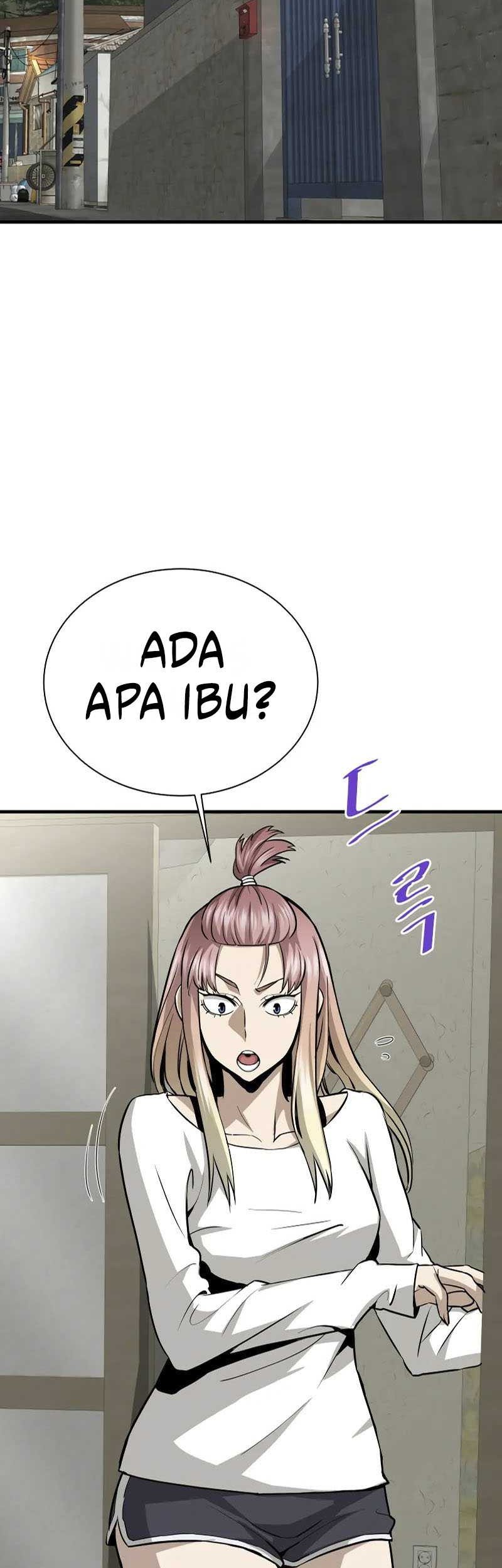 Han Dae Sung Returned From Hell Chapter 39 - halaman 32