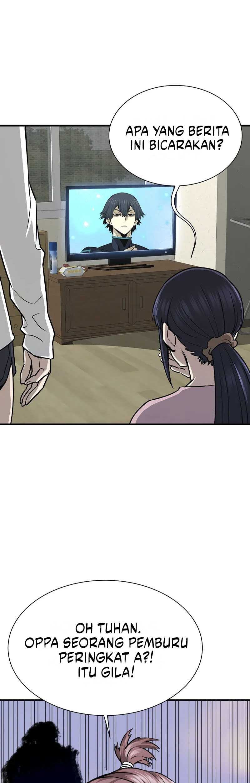 Han Dae Sung Returned From Hell Chapter 39 - halaman 34