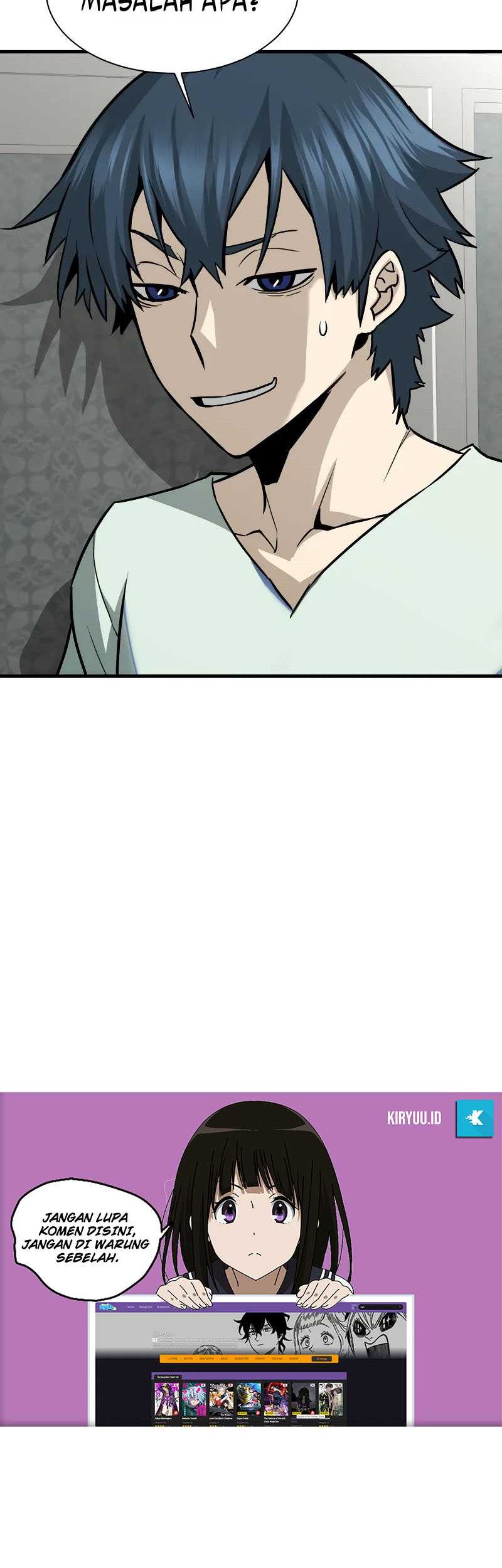 Han Dae Sung Returned From Hell Chapter 39 - halaman 39