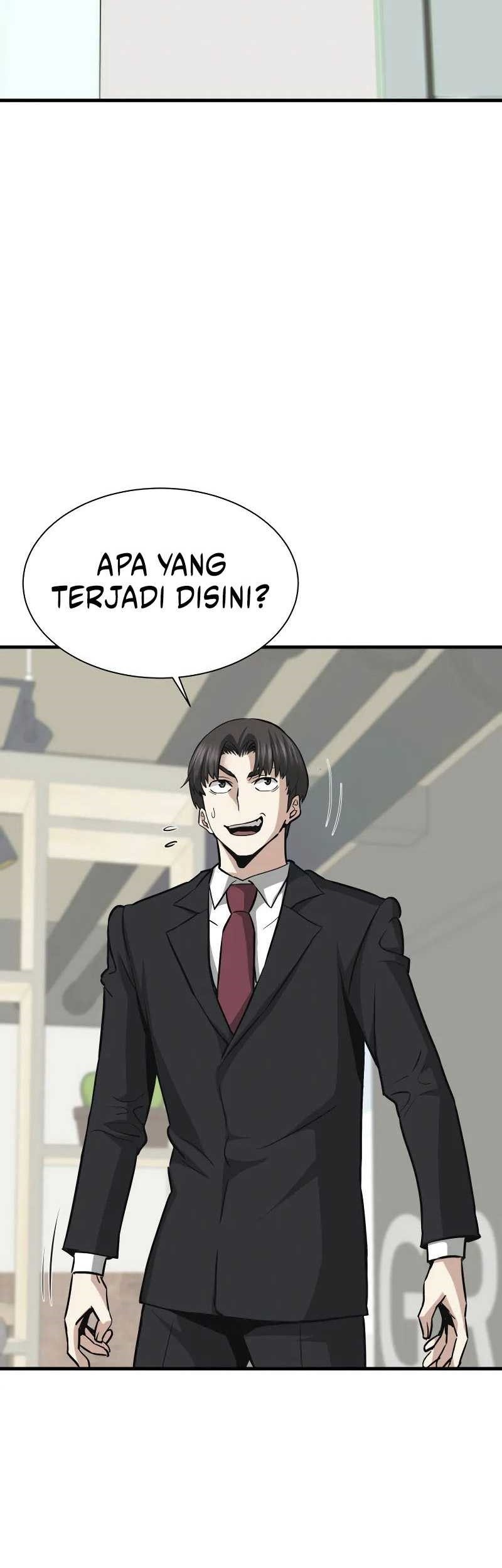 Han Dae Sung Returned From Hell Chapter 39 - halaman 4