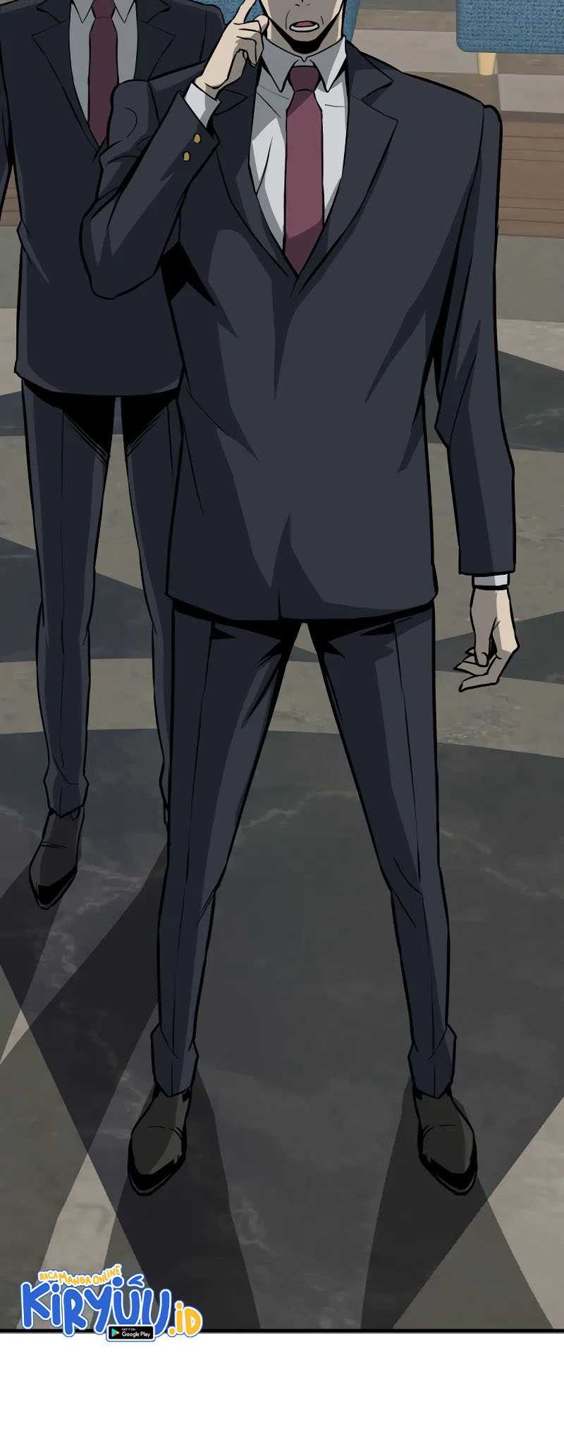 Han Dae Sung Returned From Hell Chapter 39 - halaman 41