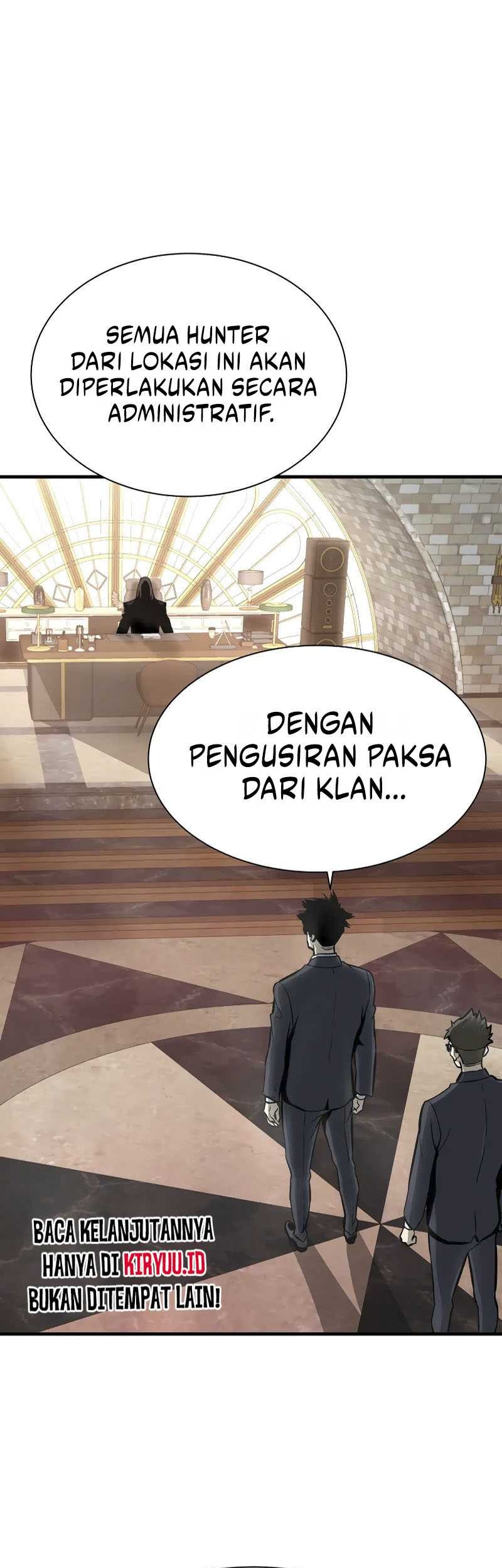 Han Dae Sung Returned From Hell Chapter 39 - halaman 42