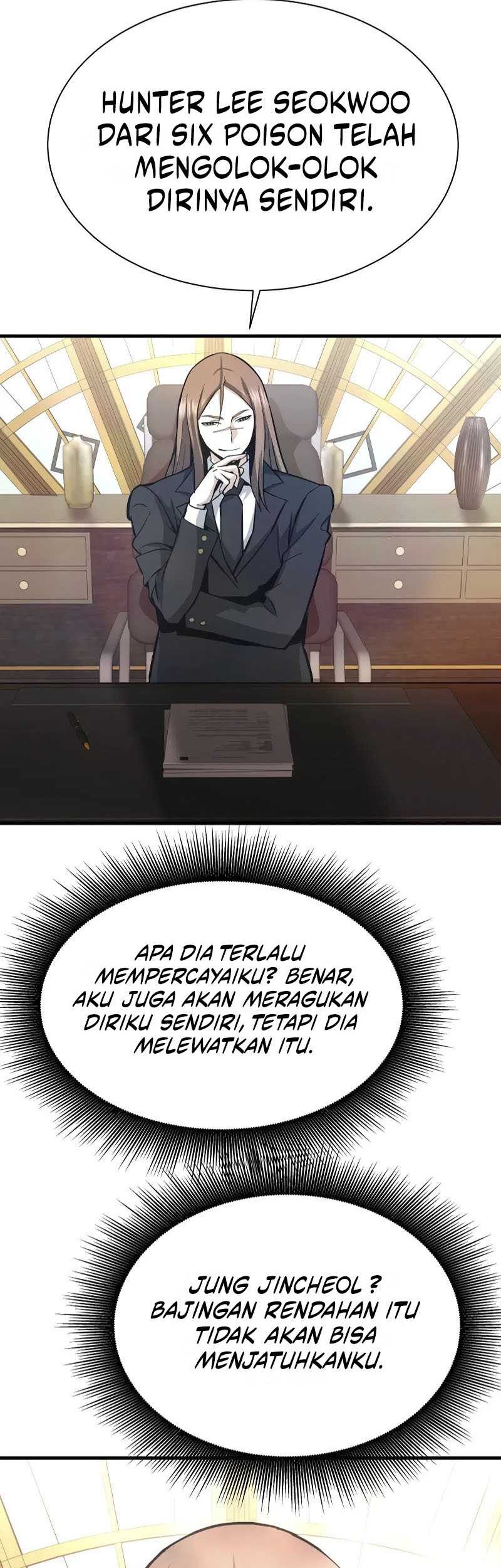 Han Dae Sung Returned From Hell Chapter 39 - halaman 43