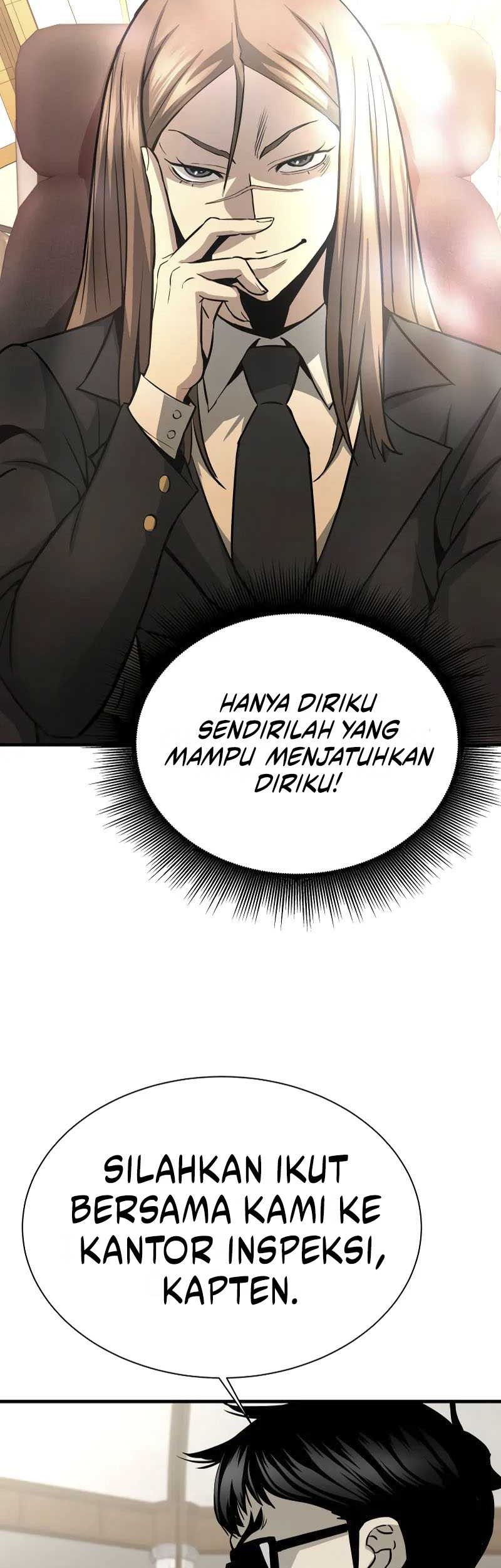 Han Dae Sung Returned From Hell Chapter 39 - halaman 44