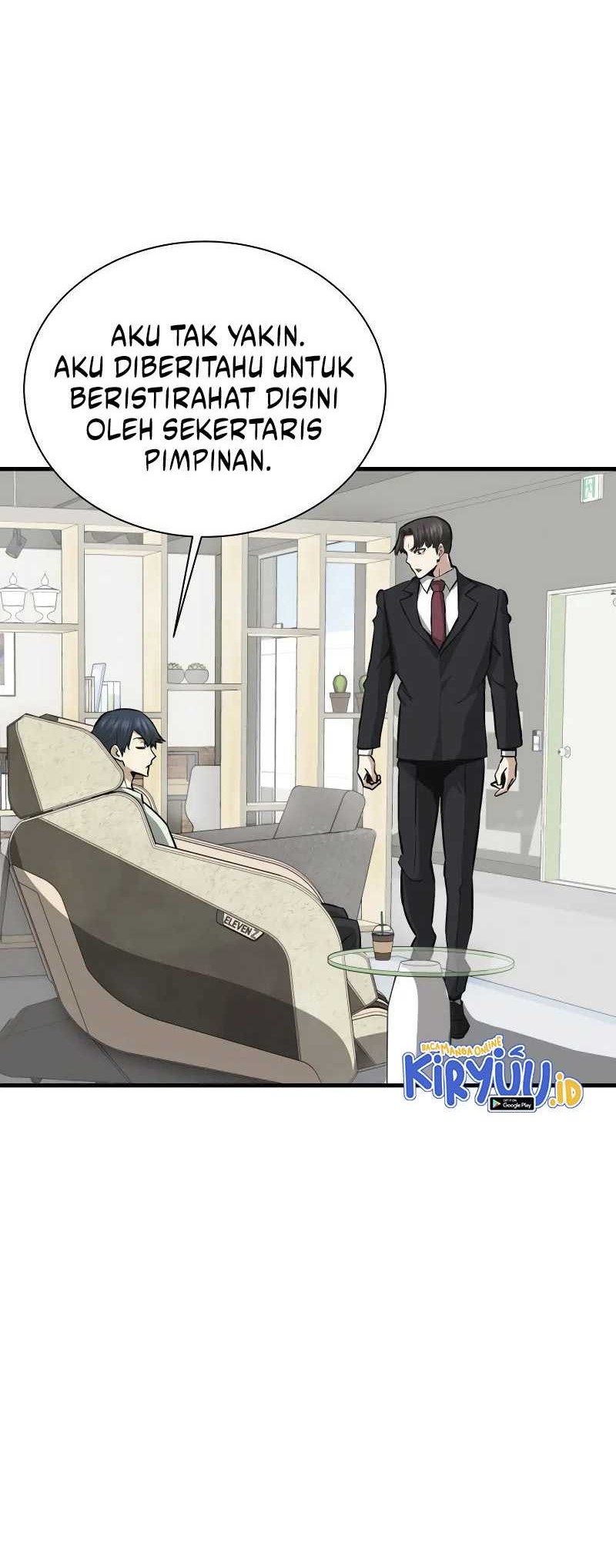 Han Dae Sung Returned From Hell Chapter 39 - halaman 5