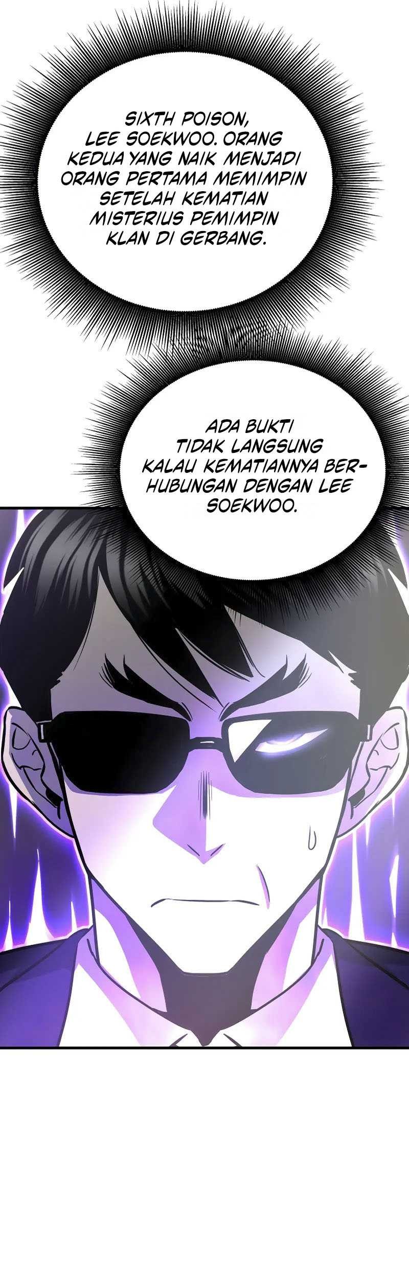 Han Dae Sung Returned From Hell Chapter 39 - halaman 50