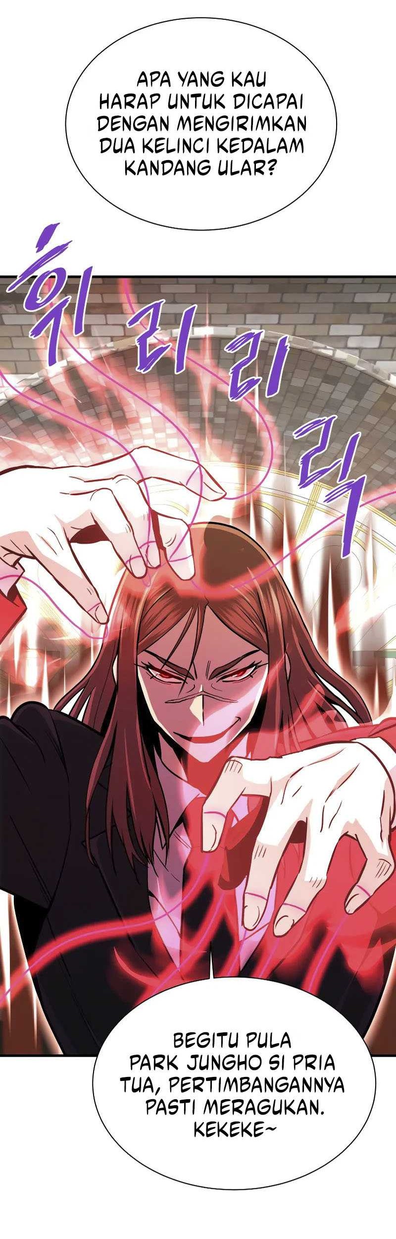 Han Dae Sung Returned From Hell Chapter 39 - halaman 51