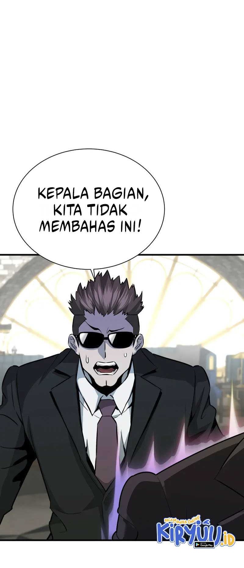 Han Dae Sung Returned From Hell Chapter 39 - halaman 53