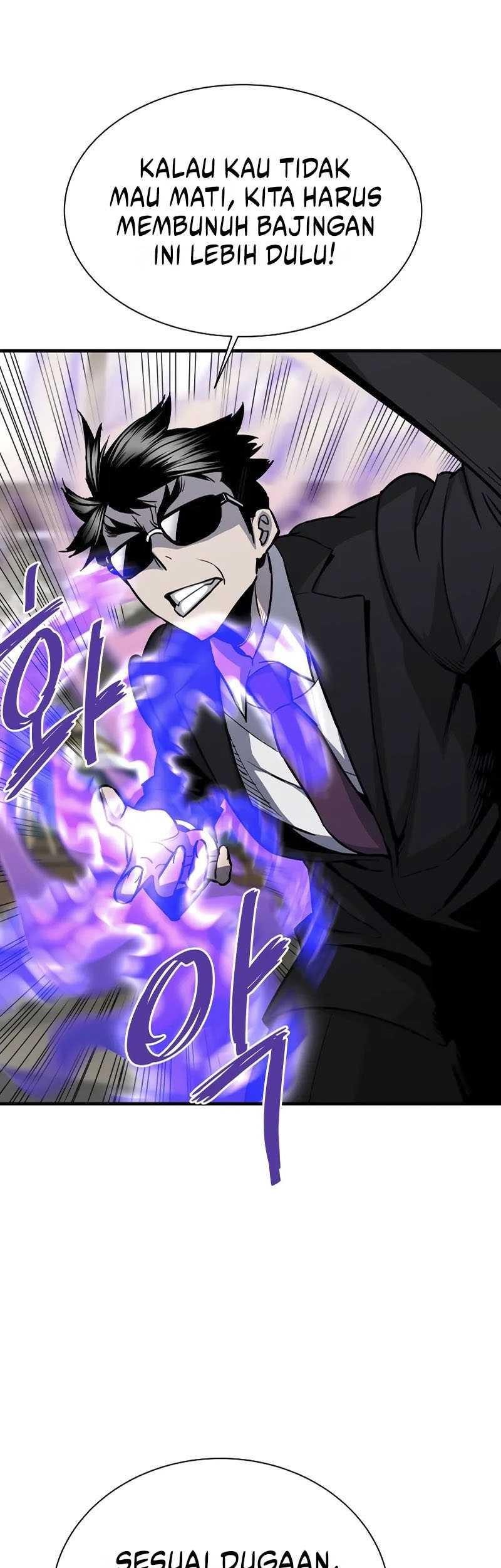 Han Dae Sung Returned From Hell Chapter 39 - halaman 54