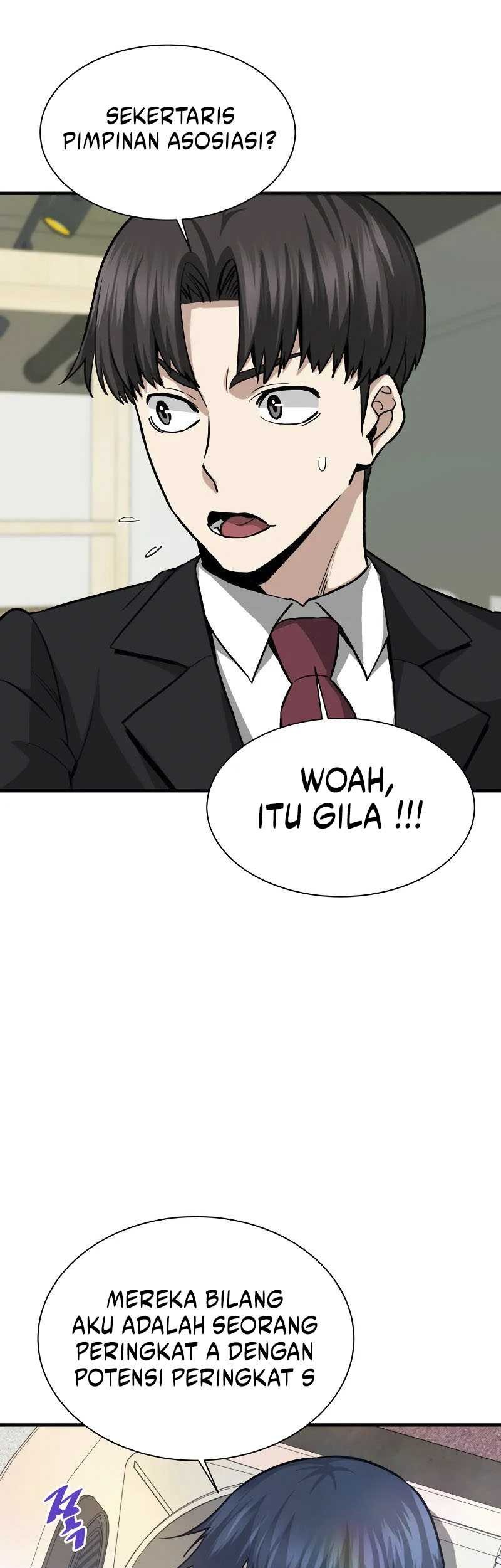 Han Dae Sung Returned From Hell Chapter 39 - halaman 6