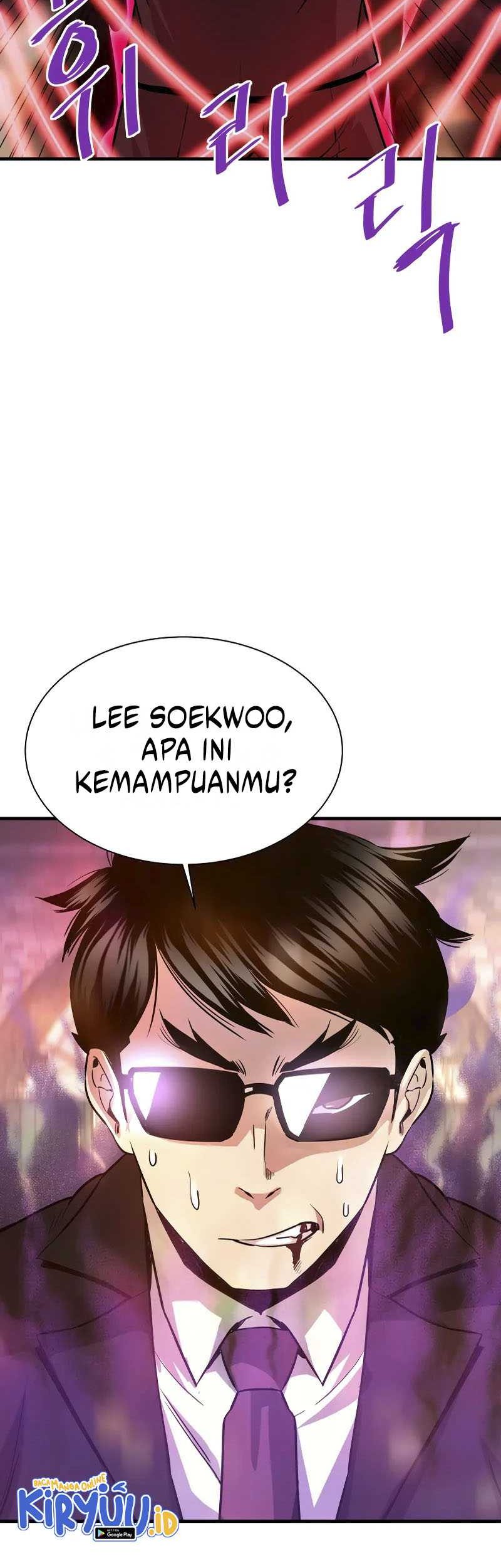 Han Dae Sung Returned From Hell Chapter 39 - halaman 60