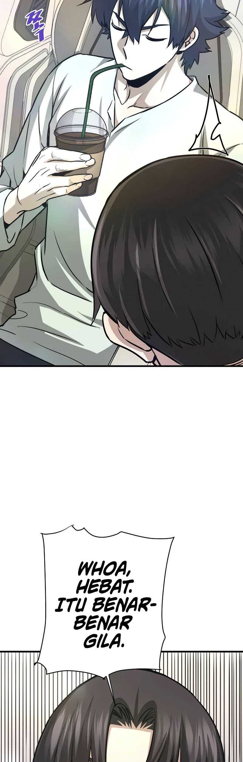 Han Dae Sung Returned From Hell Chapter 39 - halaman 7