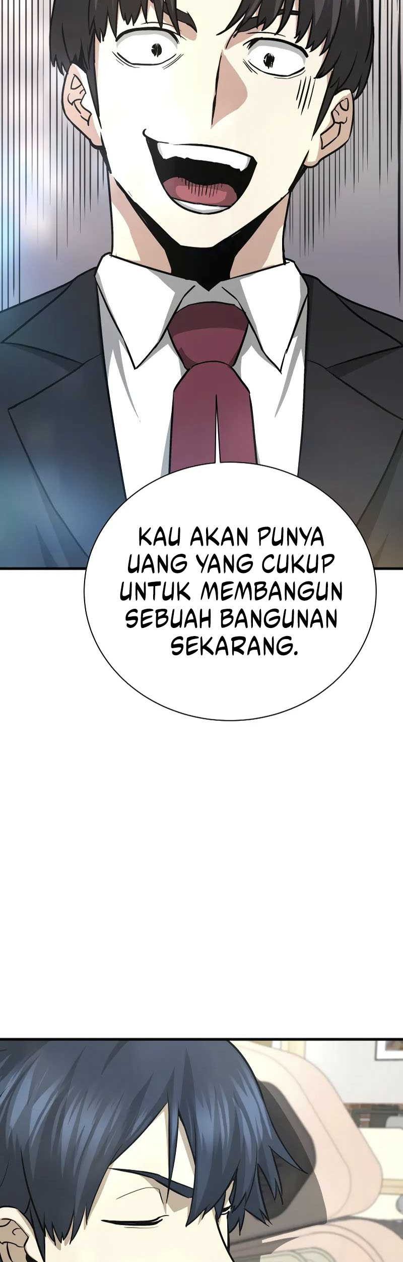 Han Dae Sung Returned From Hell Chapter 39 - halaman 8