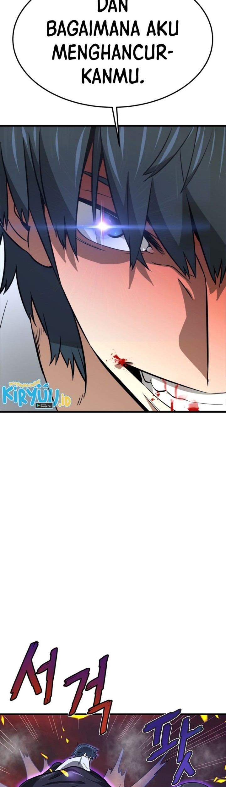 Han Dae Sung Returned From Hell Chapter 4 - halaman 16