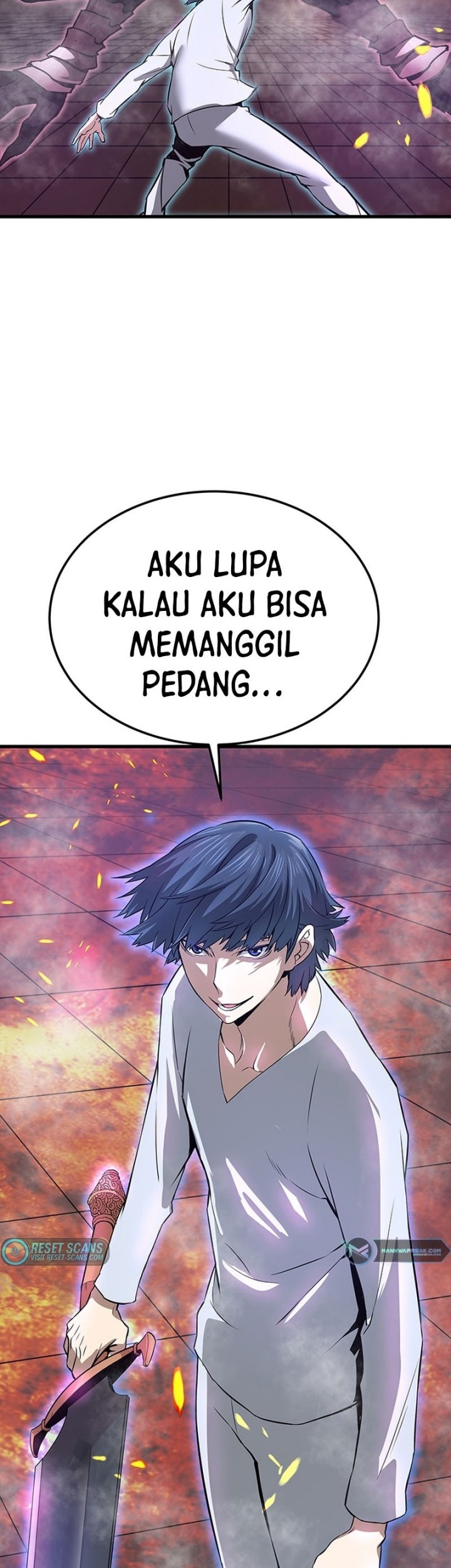 Han Dae Sung Returned From Hell Chapter 4 - halaman 19