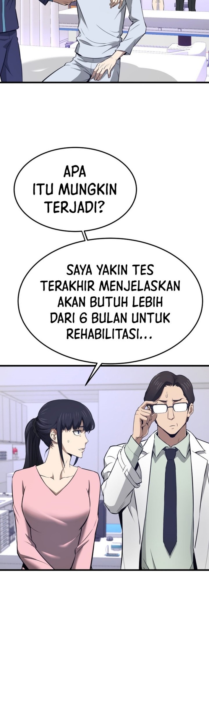 Han Dae Sung Returned From Hell Chapter 4 - halaman 35