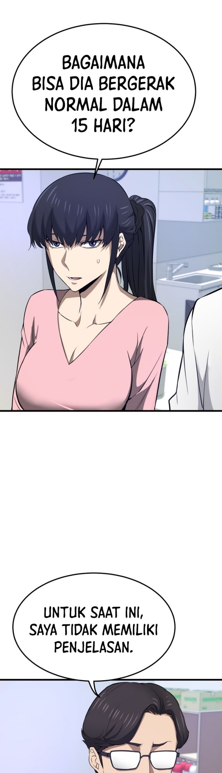 Han Dae Sung Returned From Hell Chapter 4 - halaman 36