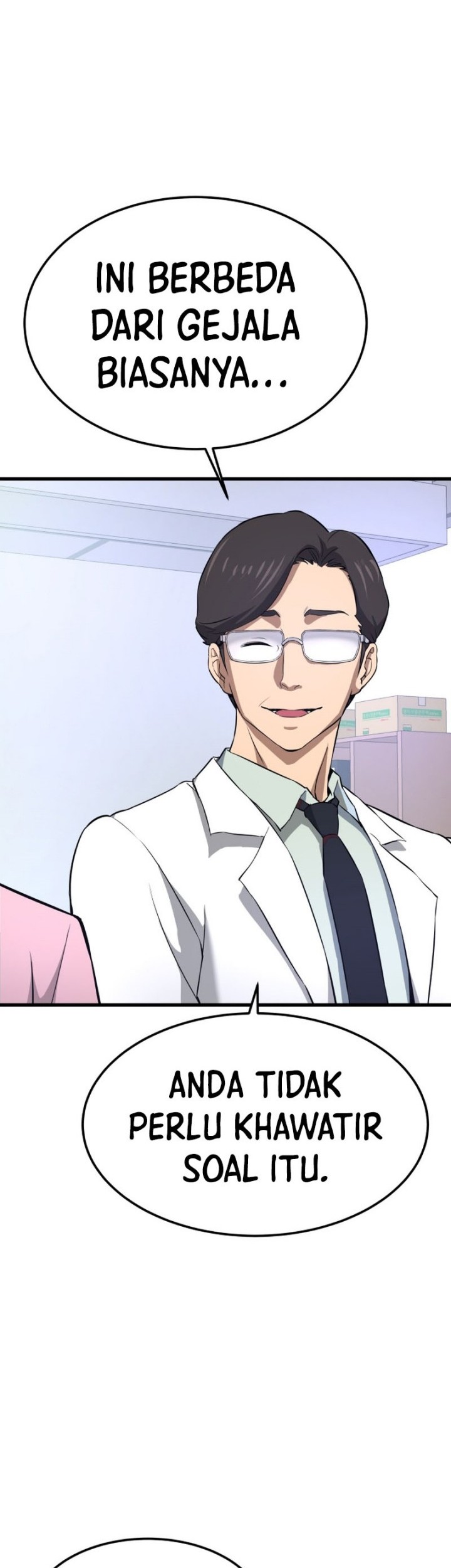 Han Dae Sung Returned From Hell Chapter 4 - halaman 39