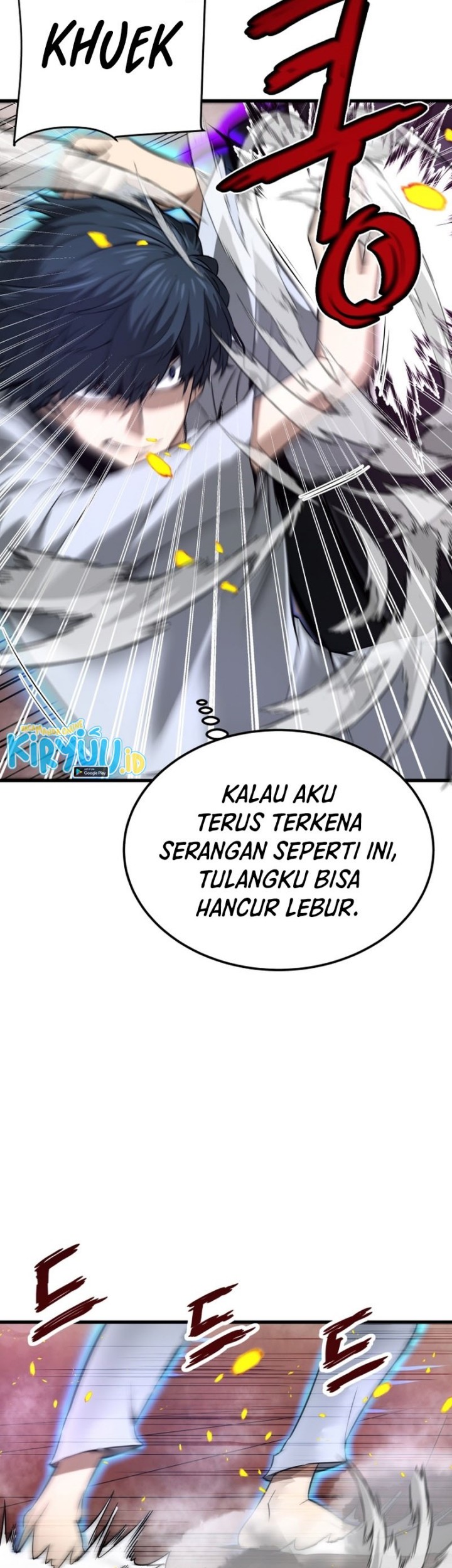 Han Dae Sung Returned From Hell Chapter 4 - halaman 4