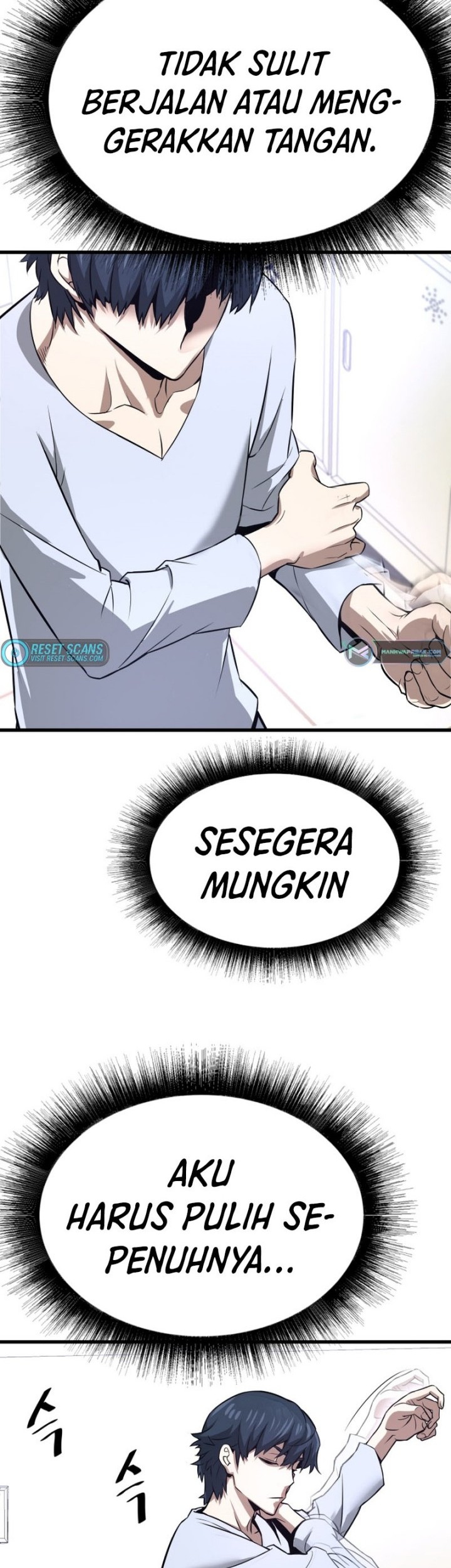 Han Dae Sung Returned From Hell Chapter 4 - halaman 43