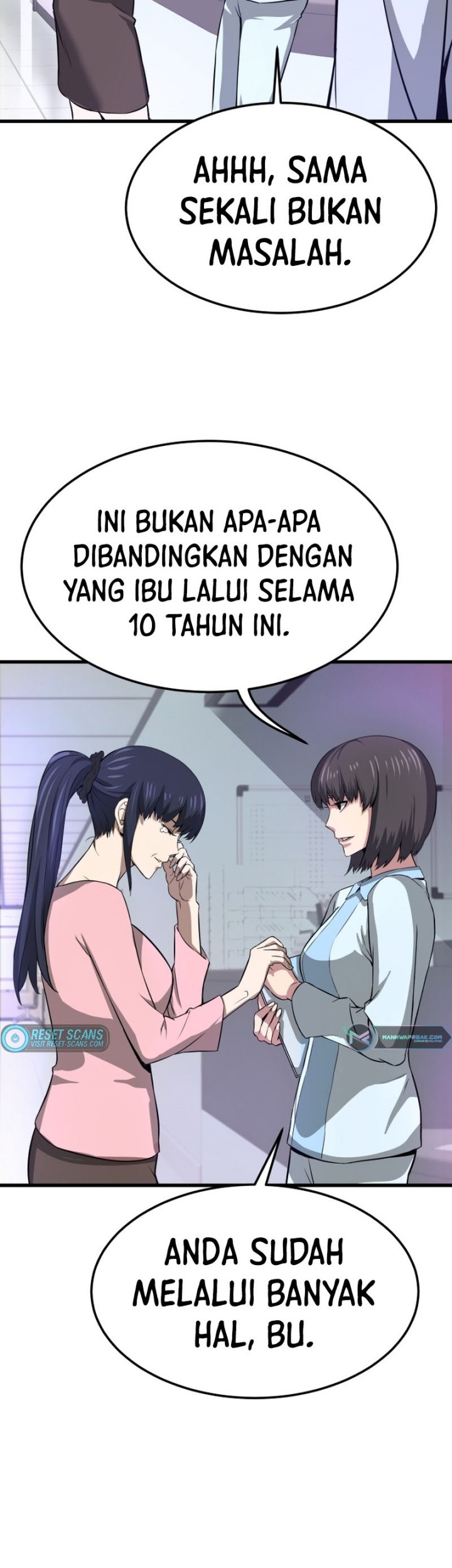 Han Dae Sung Returned From Hell Chapter 4 - halaman 46