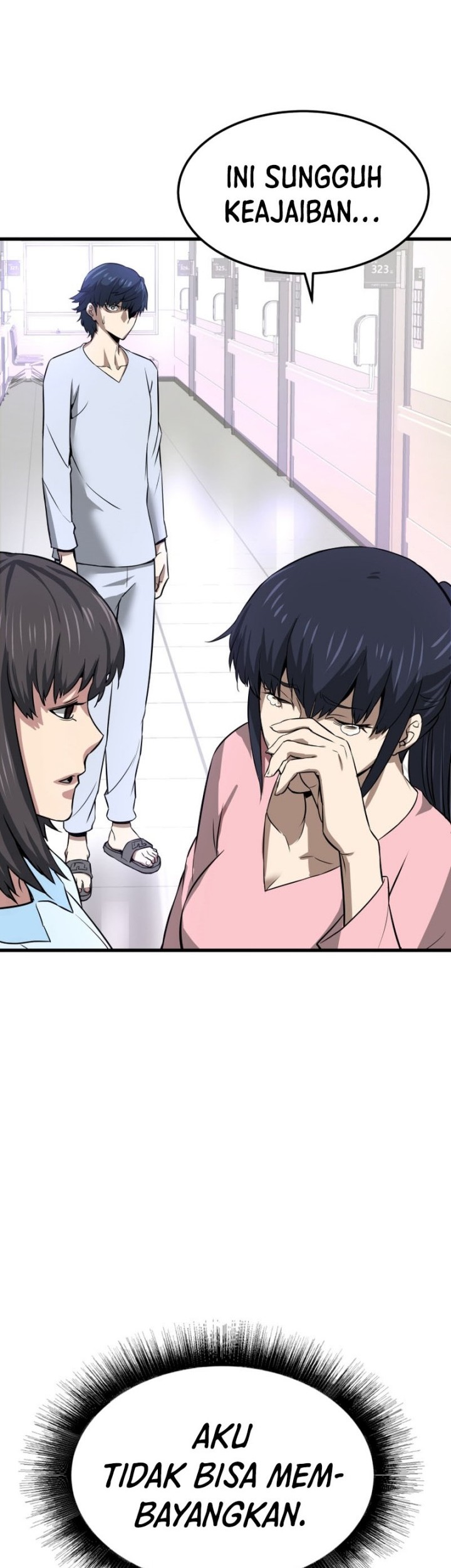 Han Dae Sung Returned From Hell Chapter 4 - halaman 47