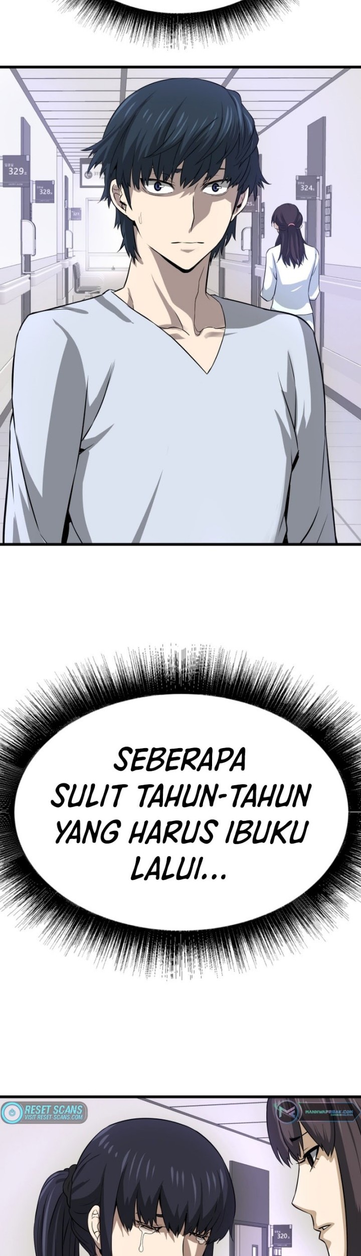 Han Dae Sung Returned From Hell Chapter 4 - halaman 48