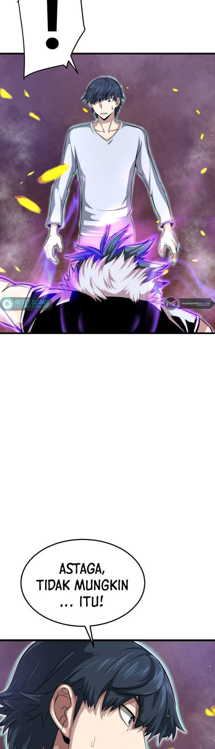 Han Dae Sung Returned From Hell Chapter 4 - halaman 66
