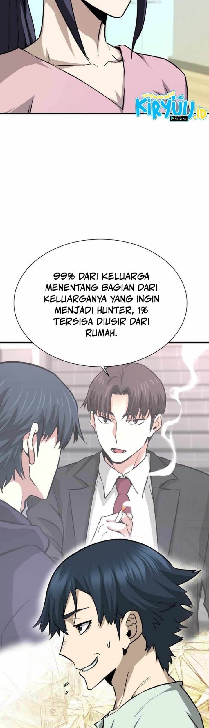 Han Dae Sung Returned From Hell Chapter 40 - halaman 11