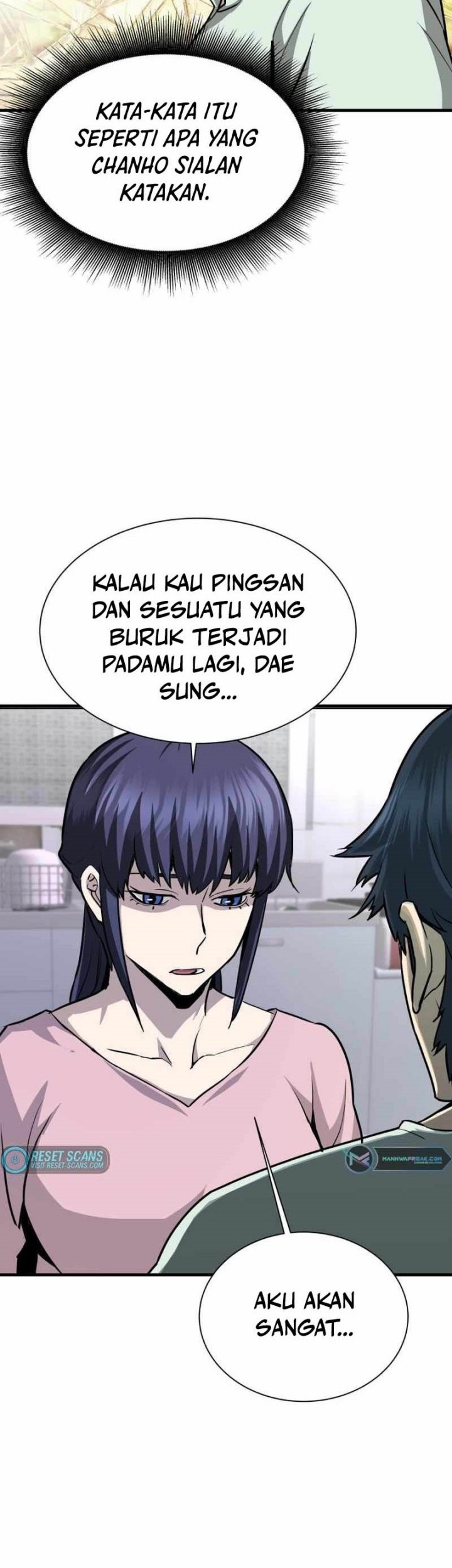Han Dae Sung Returned From Hell Chapter 40 - halaman 12