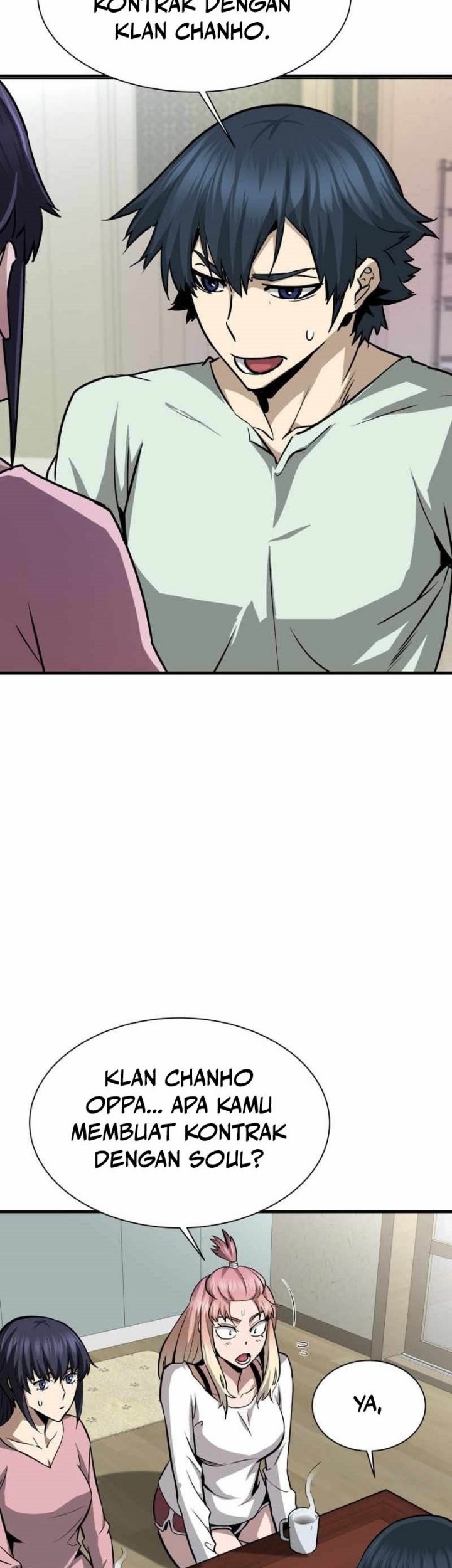 Han Dae Sung Returned From Hell Chapter 40 - halaman 14