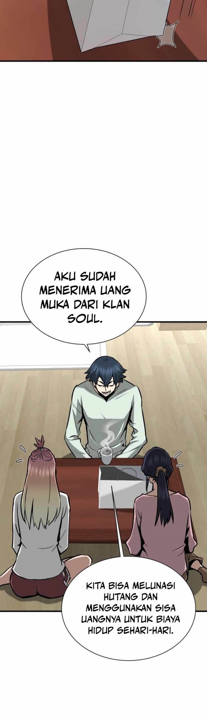 Han Dae Sung Returned From Hell Chapter 40 - halaman 18