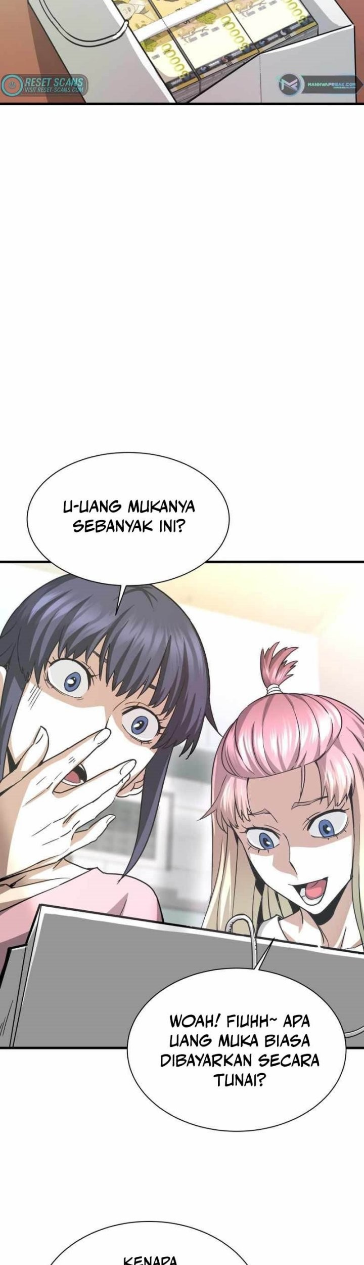 Han Dae Sung Returned From Hell Chapter 40 - halaman 20